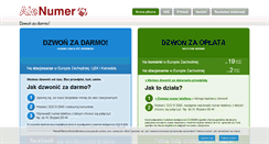 Desktop Screenshot of alenumer.pl